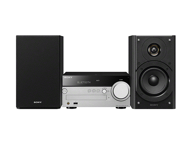 CMT-SX7 特長 : ワイヤレスも高音質に | システムステレオ | ソニー