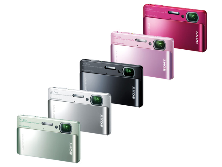 DSC-TX5 主な仕様 | デジタルスチルカメラ Cyber-shot