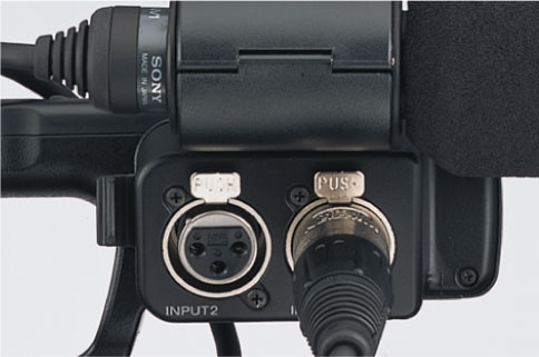 商品の特長 | DSR-PD170 | DVCAM | カムコーダー／レコーダー