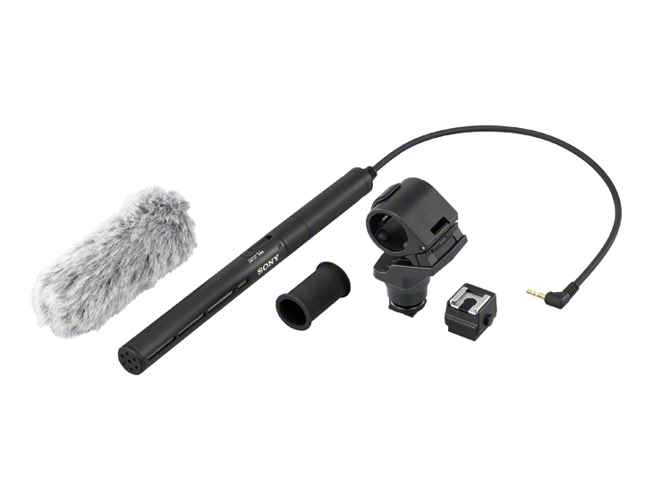 ECM-CG50 | デジタルビデオカメラ Handycam ハンディカム | ソニー