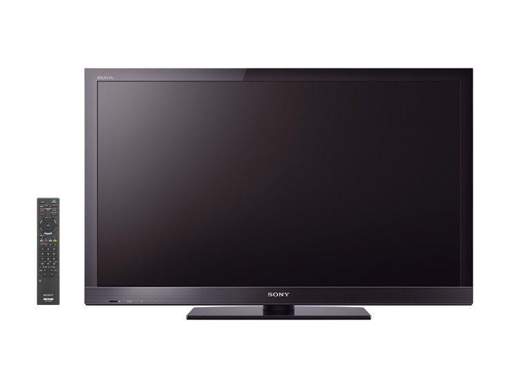KDL-40HX800 商品の写真 | テレビ ブラビア | ソニー