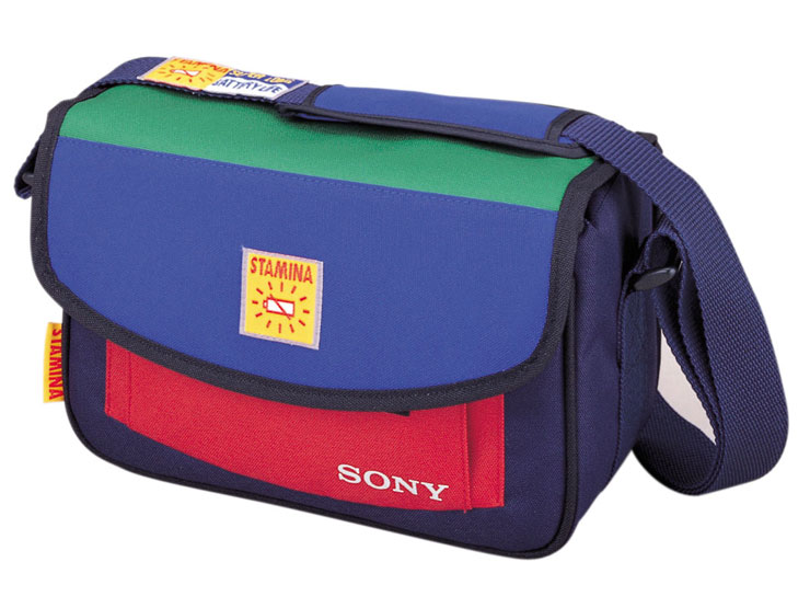 LCS-HCA7 特長 | デジタルビデオカメラ Handycam ハンディカム | ソニー