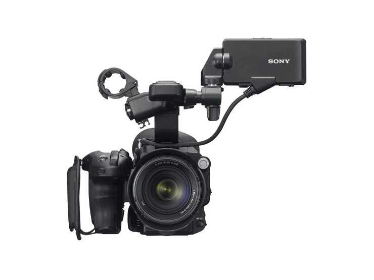 PXW-FS5/PXW-FS5K | 映像制作機器 XDCAM／NXCAM | ソニー