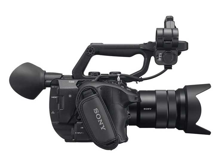 お得❗️SONY 4K PXW-FS5業務用ビデオカメラ本体 SONY PXW-FS5 価格