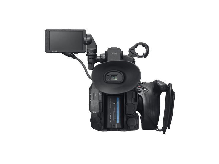 PXW-FS5/PXW-FS5K | 映像制作機器 XDCAM／NXCAM | ソニー
