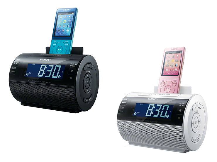 RDP-NWC11 | ポータブルオーディオプレーヤー WALKMAN ウォークマン