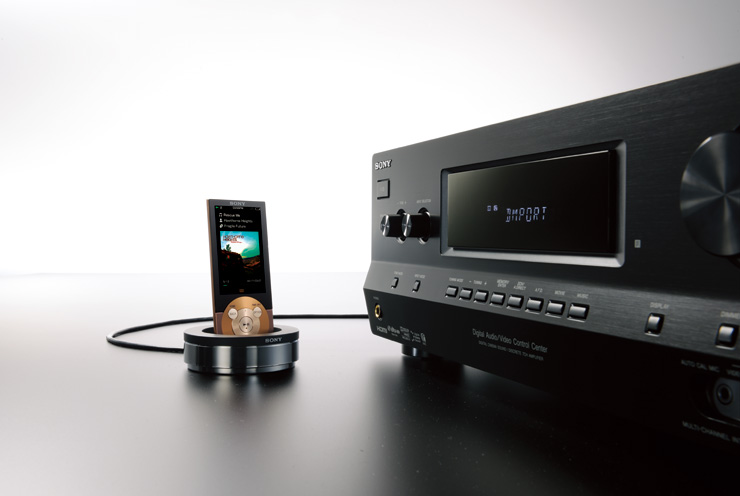 TA-DA5600ES 特長 : ネットワーク・機能 | コンポーネントオーディオ