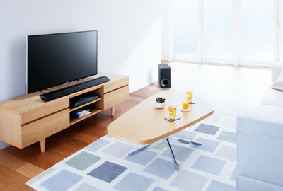 HT-CT380 | サウンドバー／ホームシアターシステム | ソニー