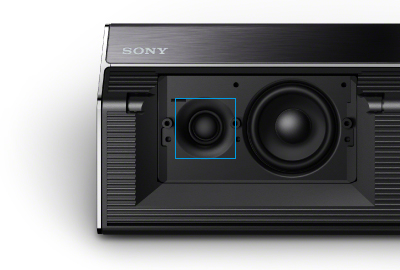 HT-CT780 特長 : 高音質技術 | サウンドバー／ホームシアターシステム