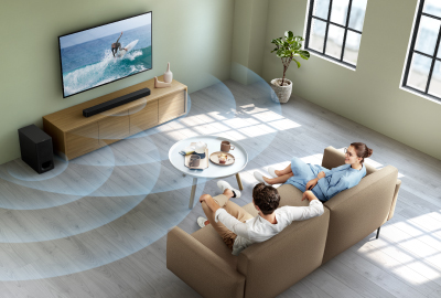 HT-S350 | サウンドバー／ホームシアターシステム | ソニー