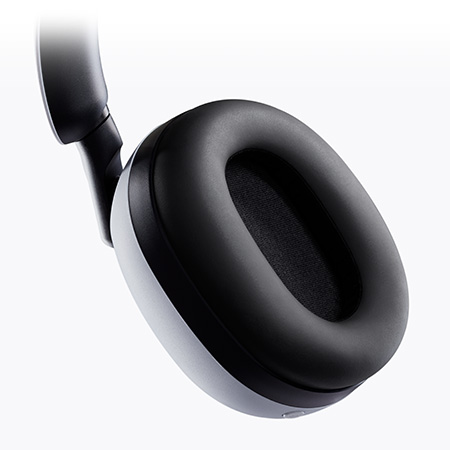 INZONE H9 特長 : プレイヤーに寄り添う本体設計 | ゲーミングギア