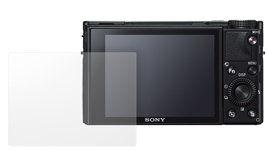 RX100VII(DSC-RX100M7/RX100M7G) 特長 : デザイン＆便利なアクセサリー