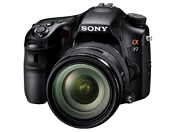 α77 | デジタル一眼カメラα（アルファ） | ソニー