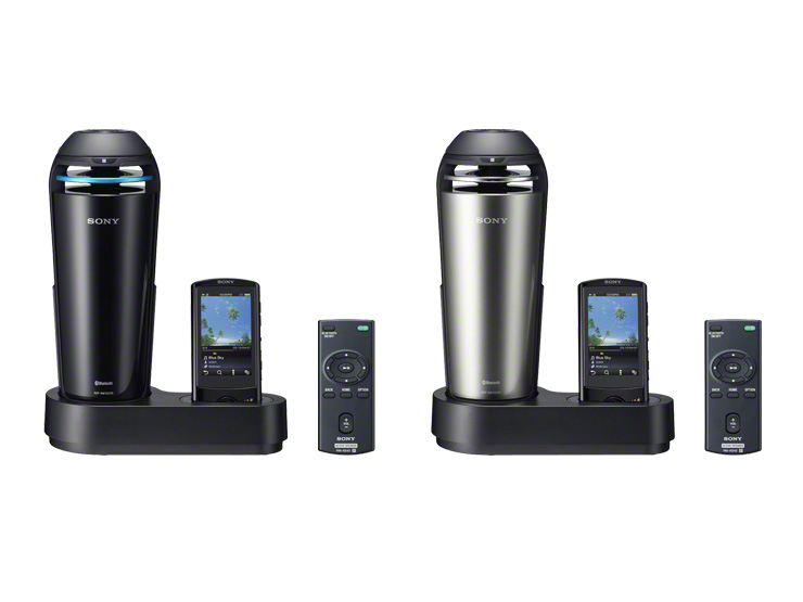 RDP-NWV600B | システムステレオ | ソニー