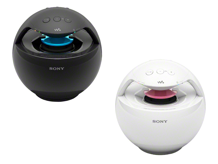 RDP-NWV25B | システムステレオ | ソニー