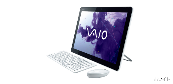商品の写真 | VAIO Tap 20 | “VAIO” | ソニー