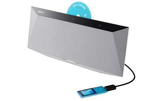 CMT-BT60 特長 : ダイレクト接続 | システムステレオ | ソニー