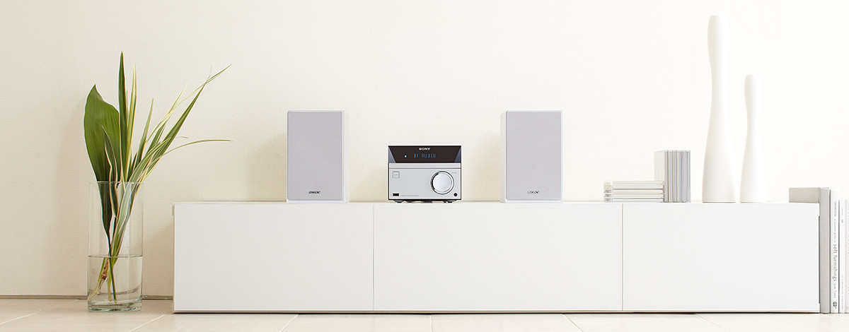 CMT-SBT40 | システムステレオ | ソニー