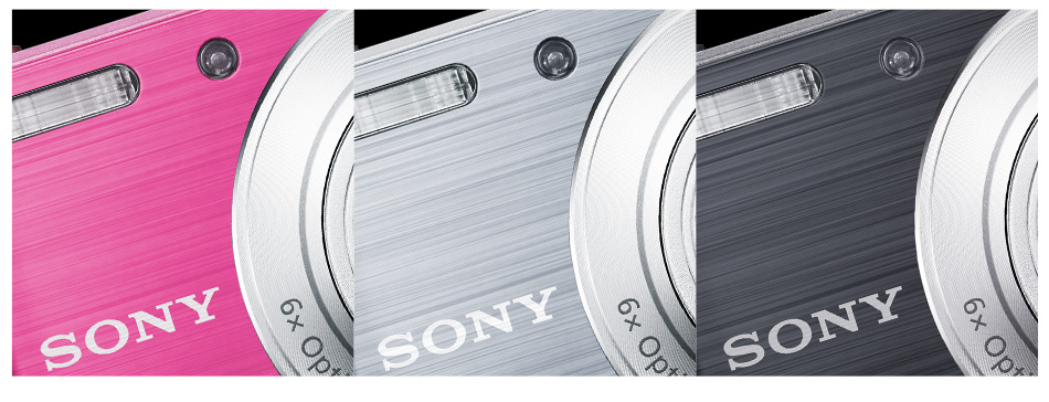 DSC-W810 特長 : デザイン＆アクセサリー | デジタルスチルカメラ