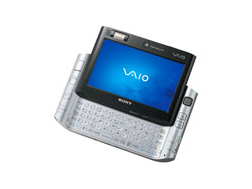 VGN-UX92S | 製品別サポート | パーソナルコンピューター VAIO