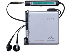 MZ-RH1 | 製品別サポート | ポータブルオーディオプレーヤー WALKMAN