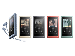 NW-A40シリーズ | 製品別サポート | ポータブルオーディオプレーヤー