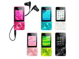 NW-S780/S780Kシリーズ | 製品別サポート | ポータブルオーディオ