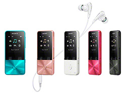 NW-S310シリーズ | 製品別サポート | ポータブルオーディオプレーヤー