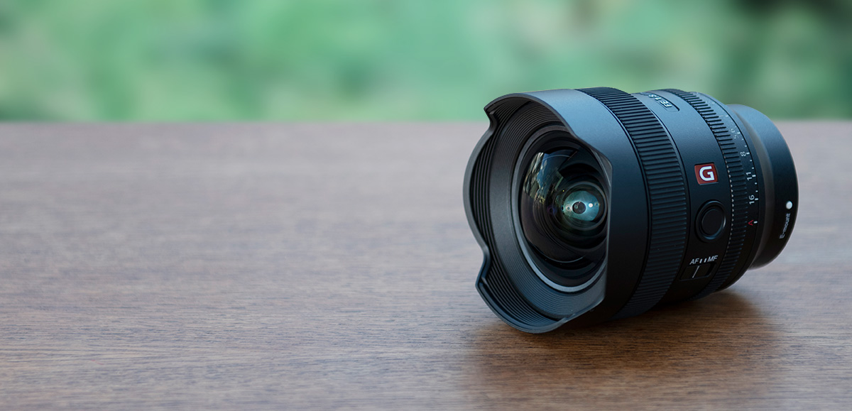 3分でわかるαレンズのヒミツFE 14mm F1.8 GM 編 | ソニー