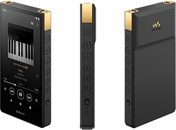 長時間再生、ストリーミング対応、大画面をスリムボディに凝縮