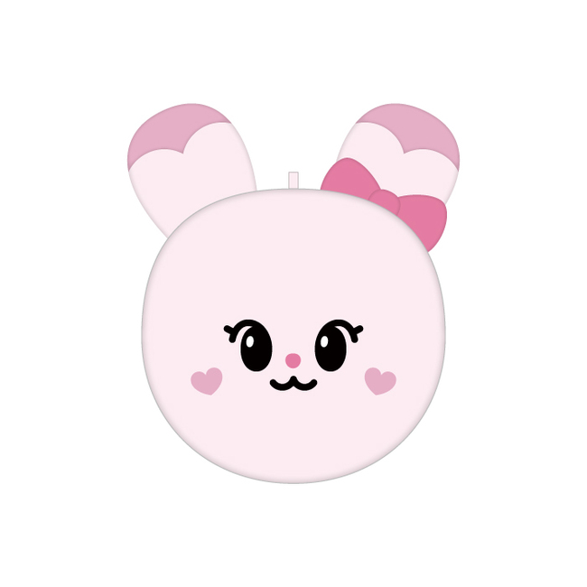 NIZOOうちわｹｰｽ【Pyonpyon】・NiziU | Sony Music Shop・CD・DVD