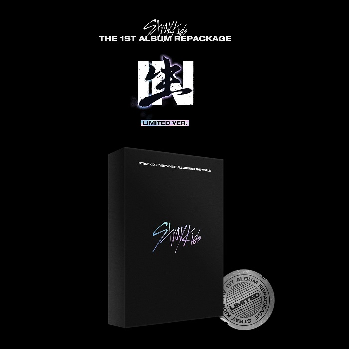 IN LIFE 限定盤【初回生産限定盤】[韓国輸入盤]・Stray Kids | Sony