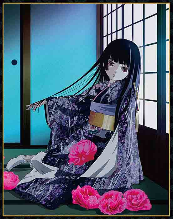 地獄少女 宵伽 上巻【初回限定仕様】[BD]・地獄少女 | Sony Music Shop