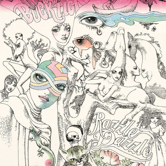 RAZZLE DAZZLE【完全生産限定盤】・BUCK-TICK | Sony Music Shop・CD