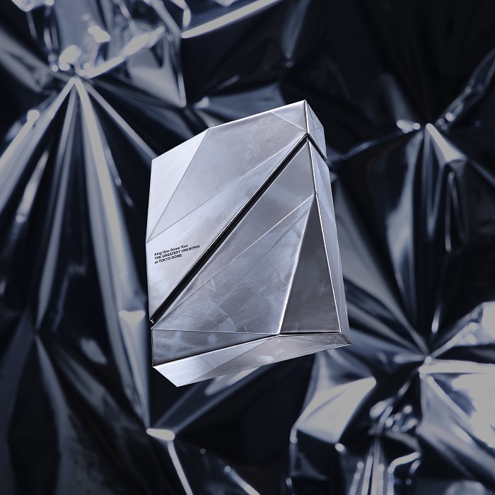 King Gnu Dome Tour THE GREATEST UNKNOWN at TOKYO DOME【完全生産