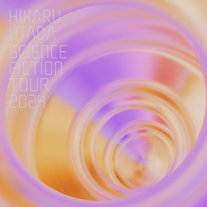 HIKARU UTADA SCIENCE FICTION TOUR 2024【完全生産限定盤】・宇多田