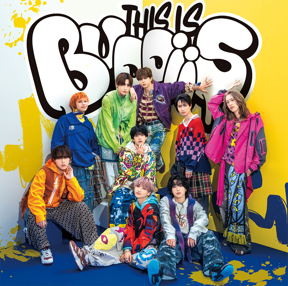 THIS IS BUDDiiS【通常盤初回仕様】・BUDDiiS | Sony Music Shop・CD