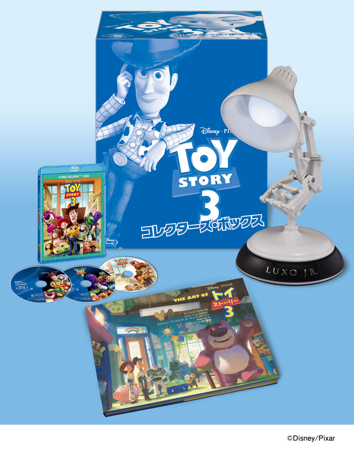 ﾄｲ・ｽﾄｰﾘｰ3 ｺﾚｸﾀｰｽﾞ・ﾎﾞｯｸｽ・ﾄｲ・ｽﾄｰﾘｰ | Sony Music Shop・CD・DVD