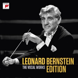 Leonard Bernstein Edition - The Vocal Works 56CD 完全生産限定場