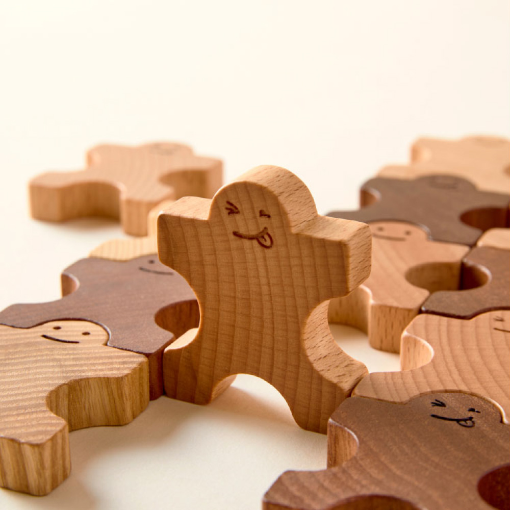 クリスマスプレゼント 1歳 2歳 知育玩具 積み木,ドミノ,ブロック 組ん