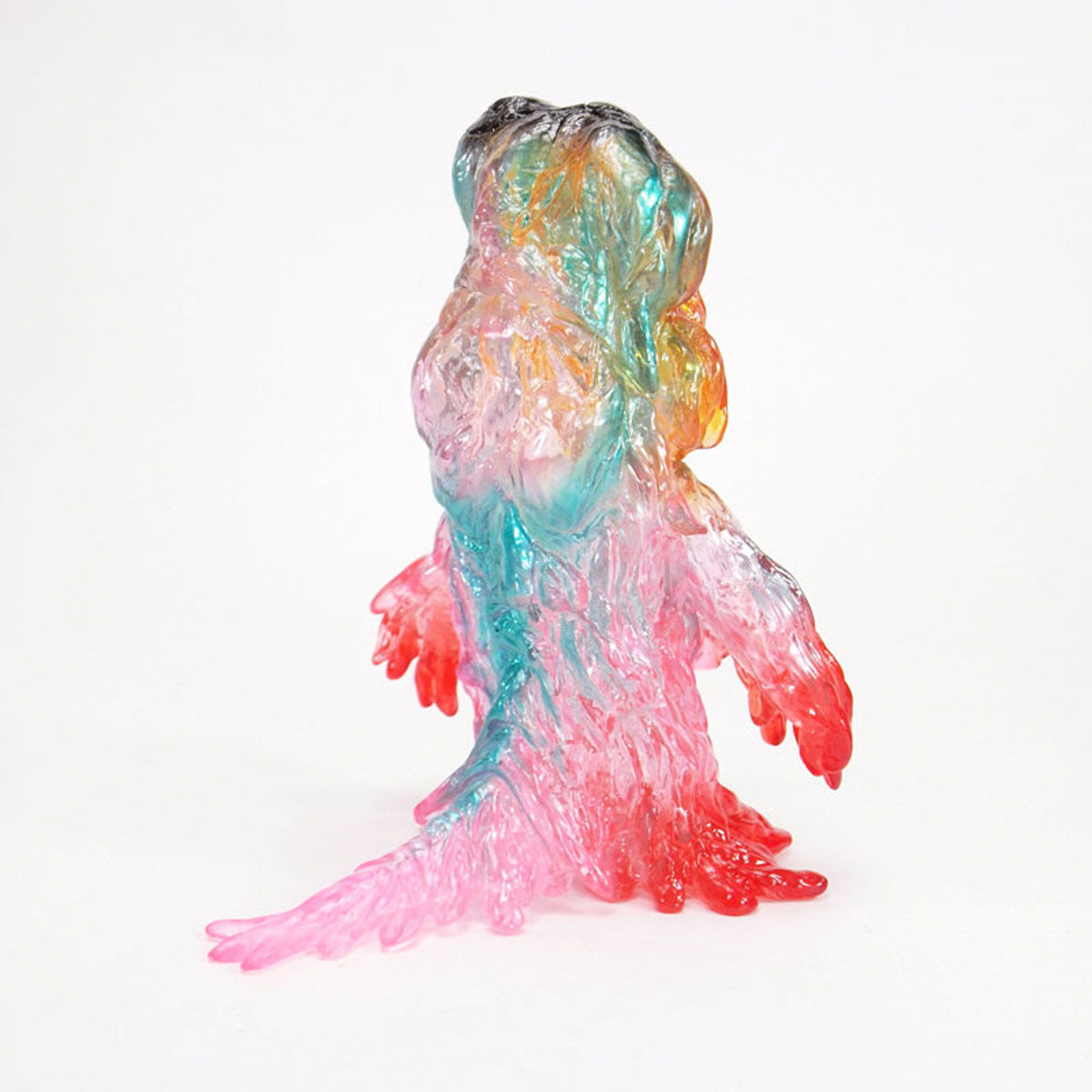 CCPミドルサイズシリーズ 第9弾 ヘドラ サイケデリックカラー クリア