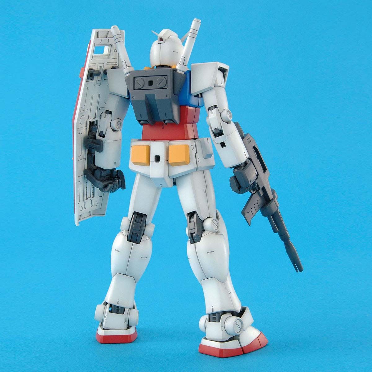 MG RX-78-2 ガンダム Ver.2.0 1/100スケール– SOOTANG HOBBY