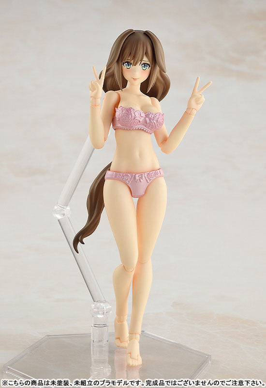 PLAMAX GP-05 下着素体娘 ジェリー – SOOTANG HOBBY