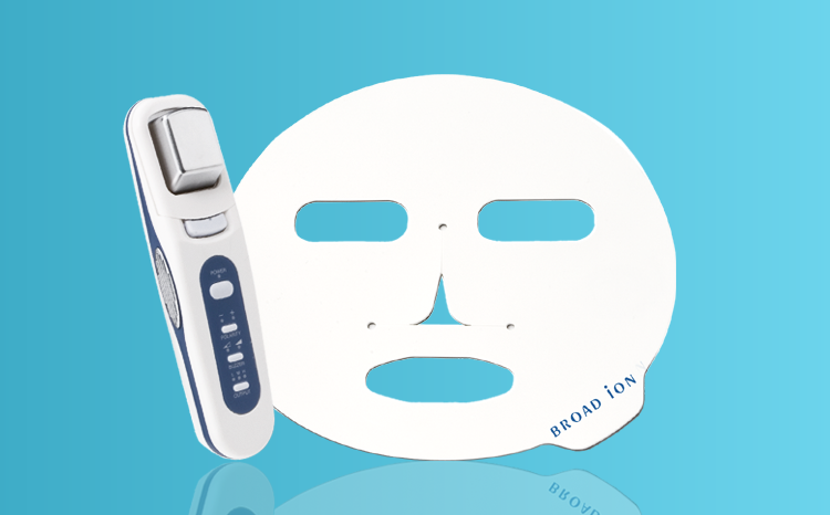 イオン導入器ブロードイオン トライアルセット（アミノ酸+ビタミンC