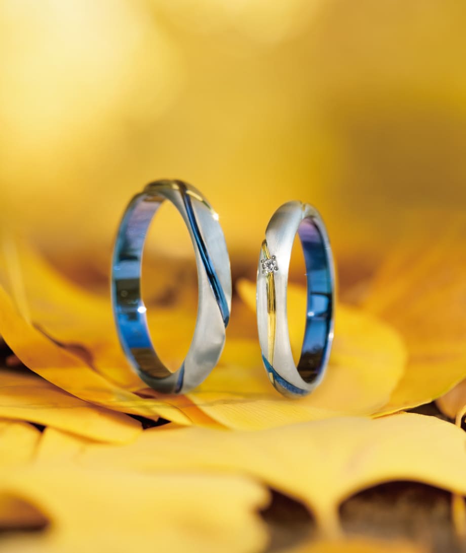香風 | 結婚指輪・婚約指輪ならSORA（ソラ)