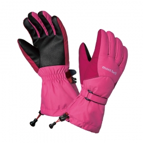 montbell/モンベル/パウダーグローブ Kid's CMPKのレンタル｜そらのした