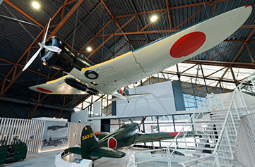 soraかさい 鶉野飛行場跡に建つミュージアム | トップページ