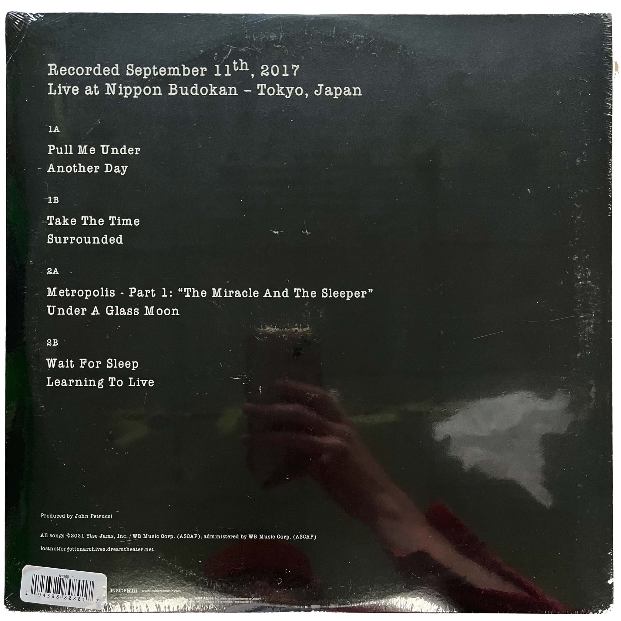 Dream Theater: Images And Words 12