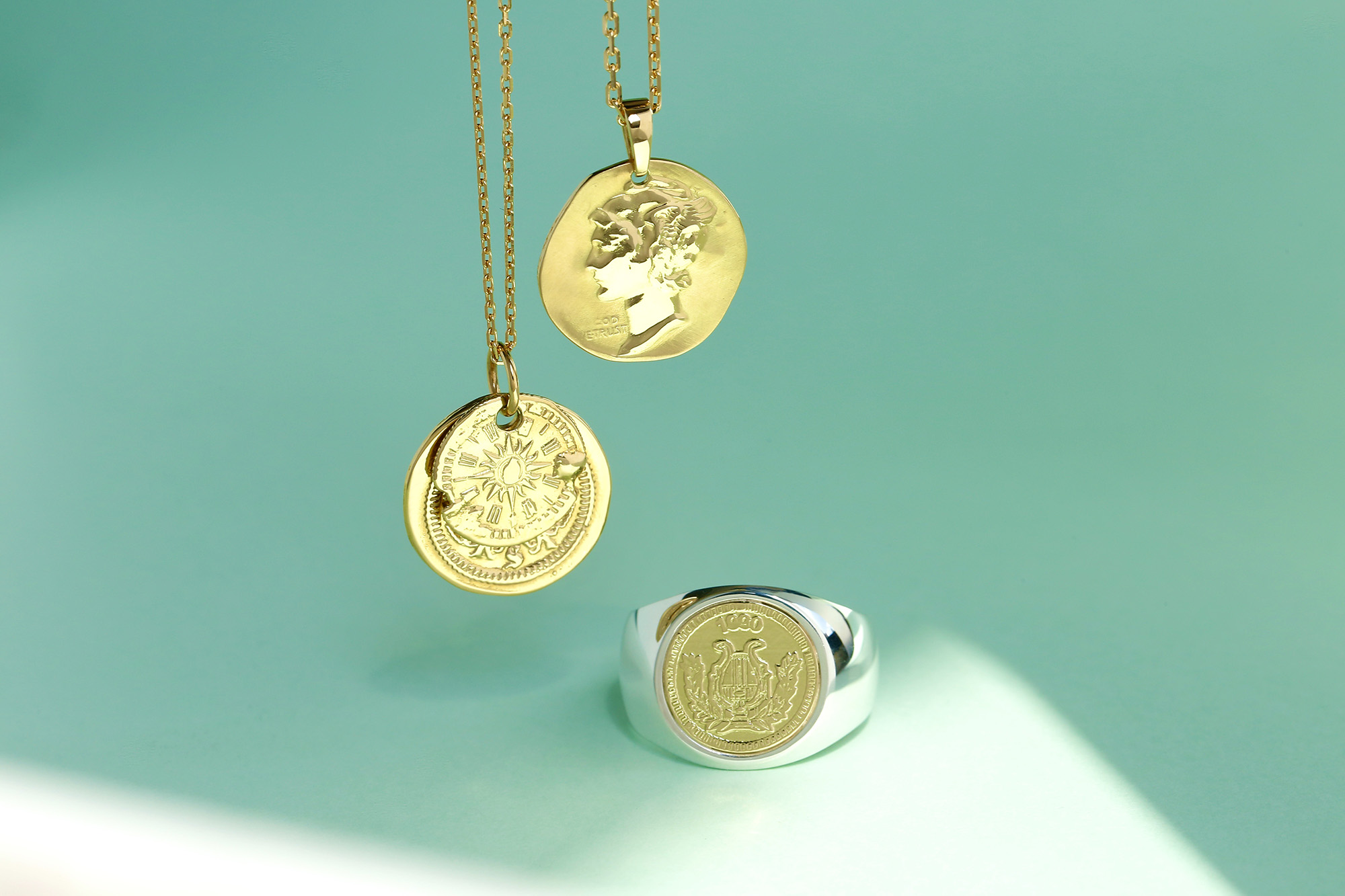 GOLD COINS | SYMPATHY OF SOUL（シンパシーオブソウル）オフィシャル