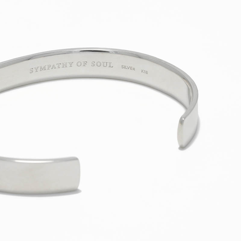 SYMPATHY OF SOUL（シンパシーオブソウル） Horseshoe Charm Flat